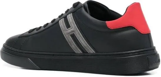 Hogan H365 low-top sneakers Black