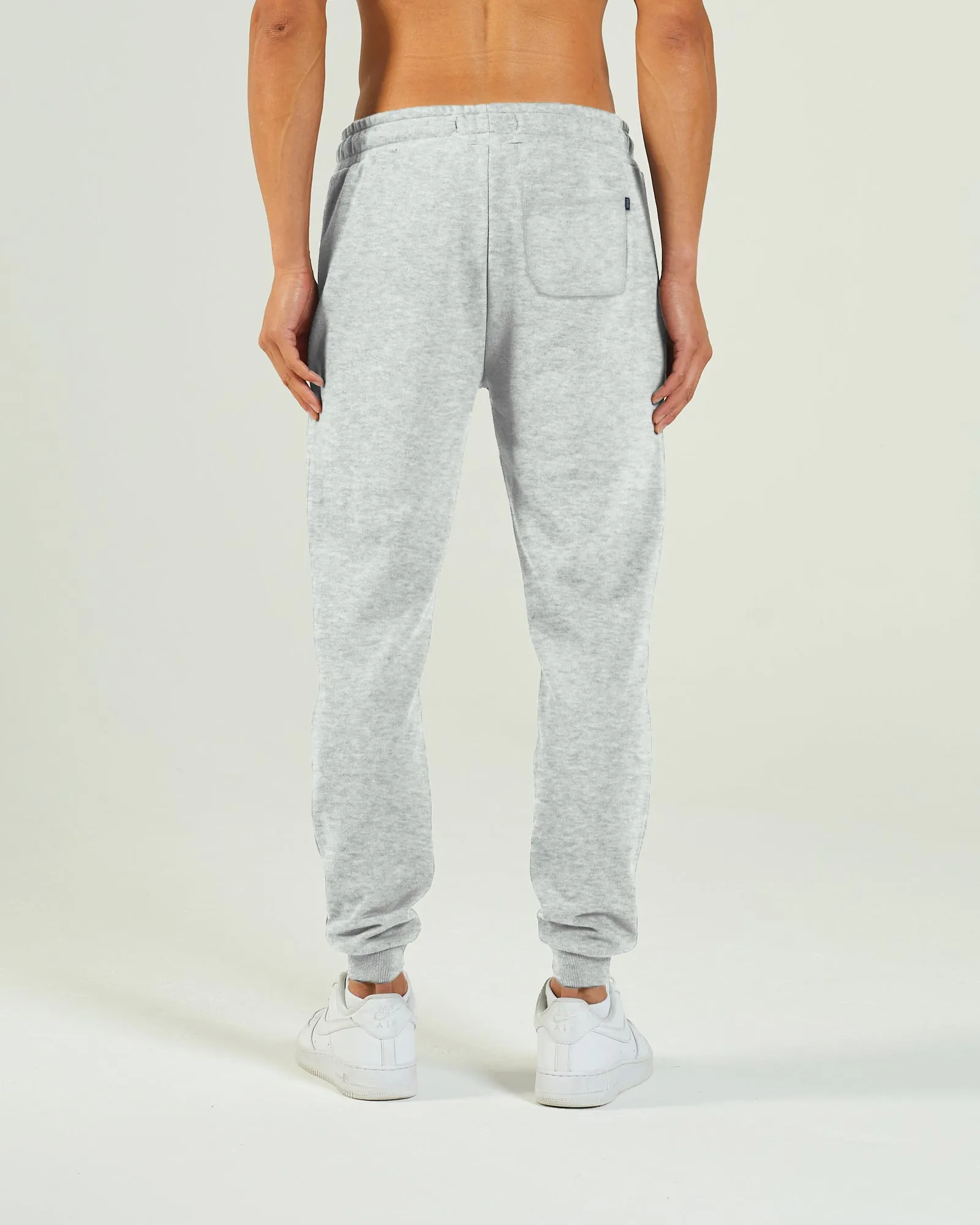 Hogan Joggers Grey Marl