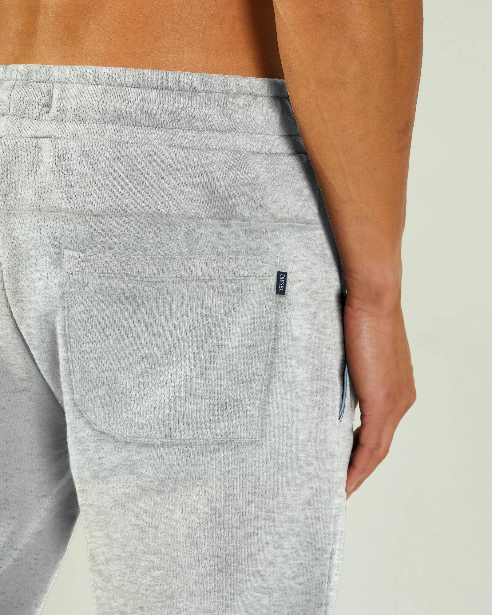 Hogan Joggers Grey Marl