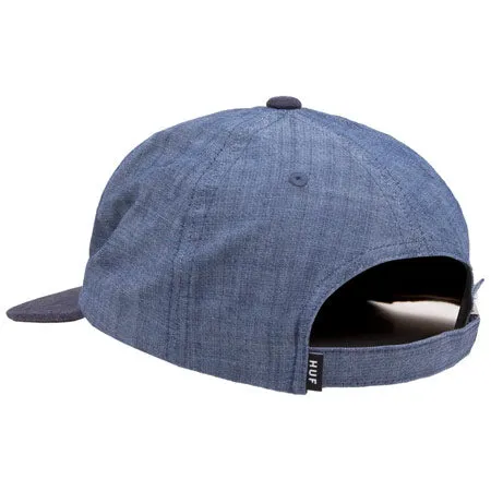 HUF Global Warming 6-Panel Hat