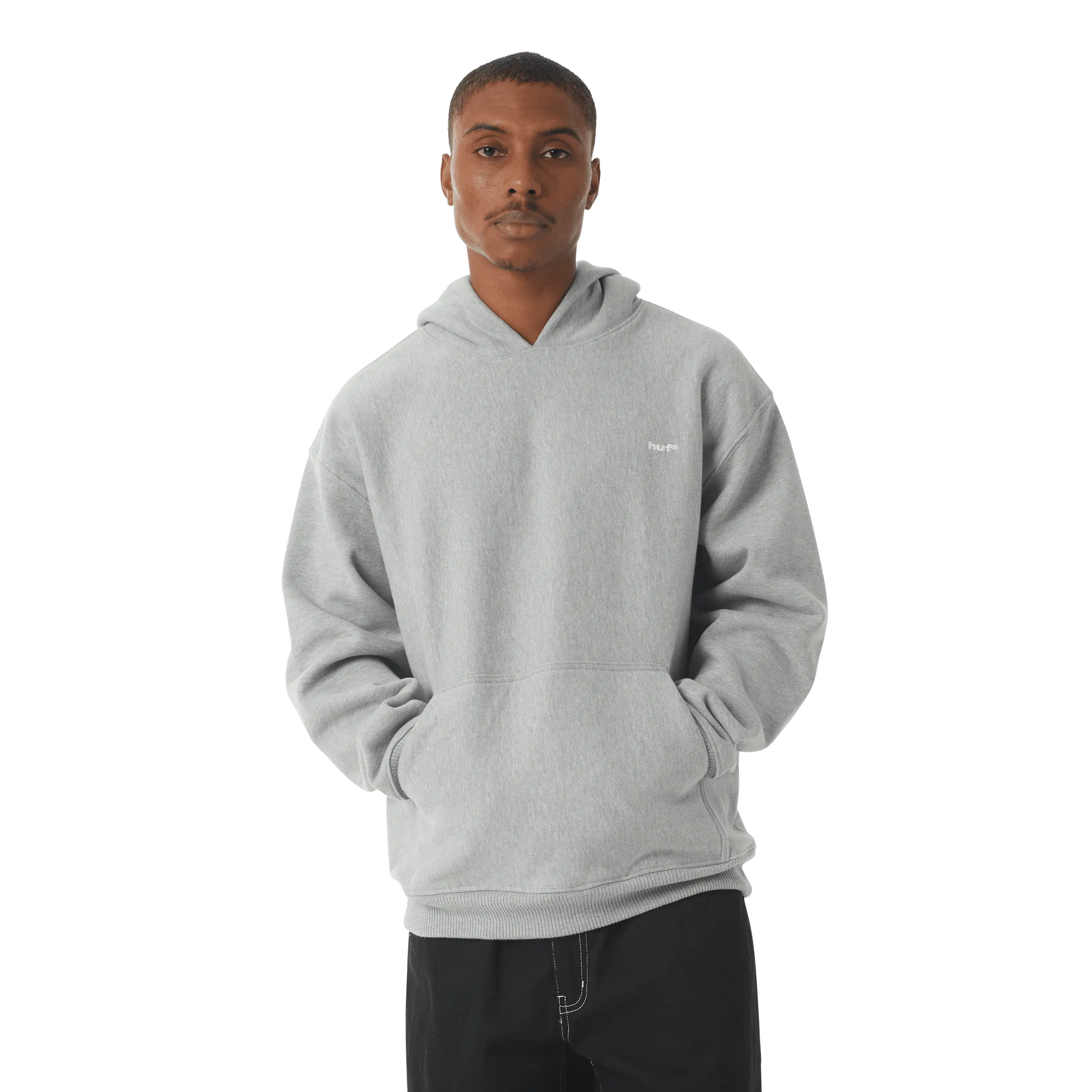 HUFeightynine Hooded Fleece