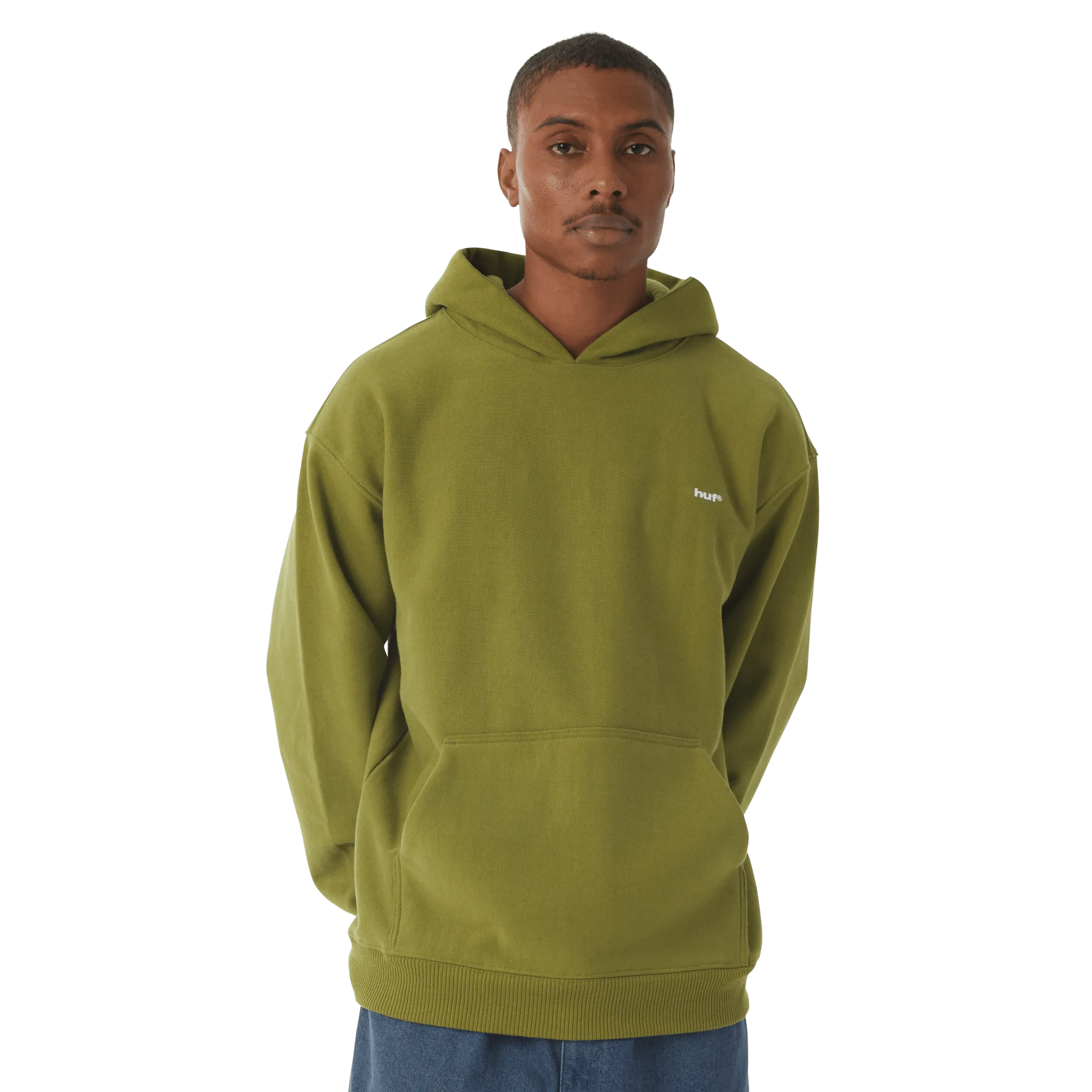 HUFeightynine Hooded Fleece