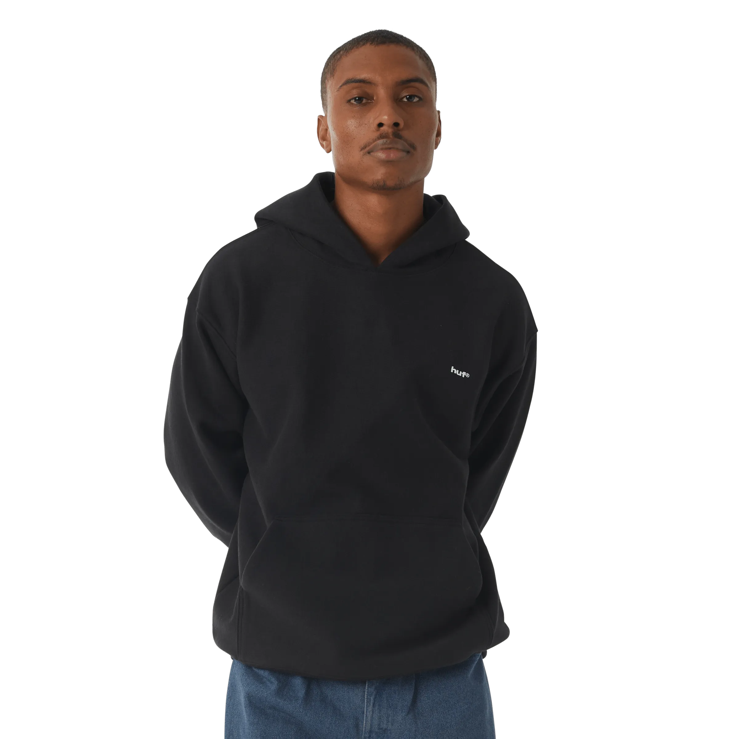 HUFeightynine Hooded Fleece