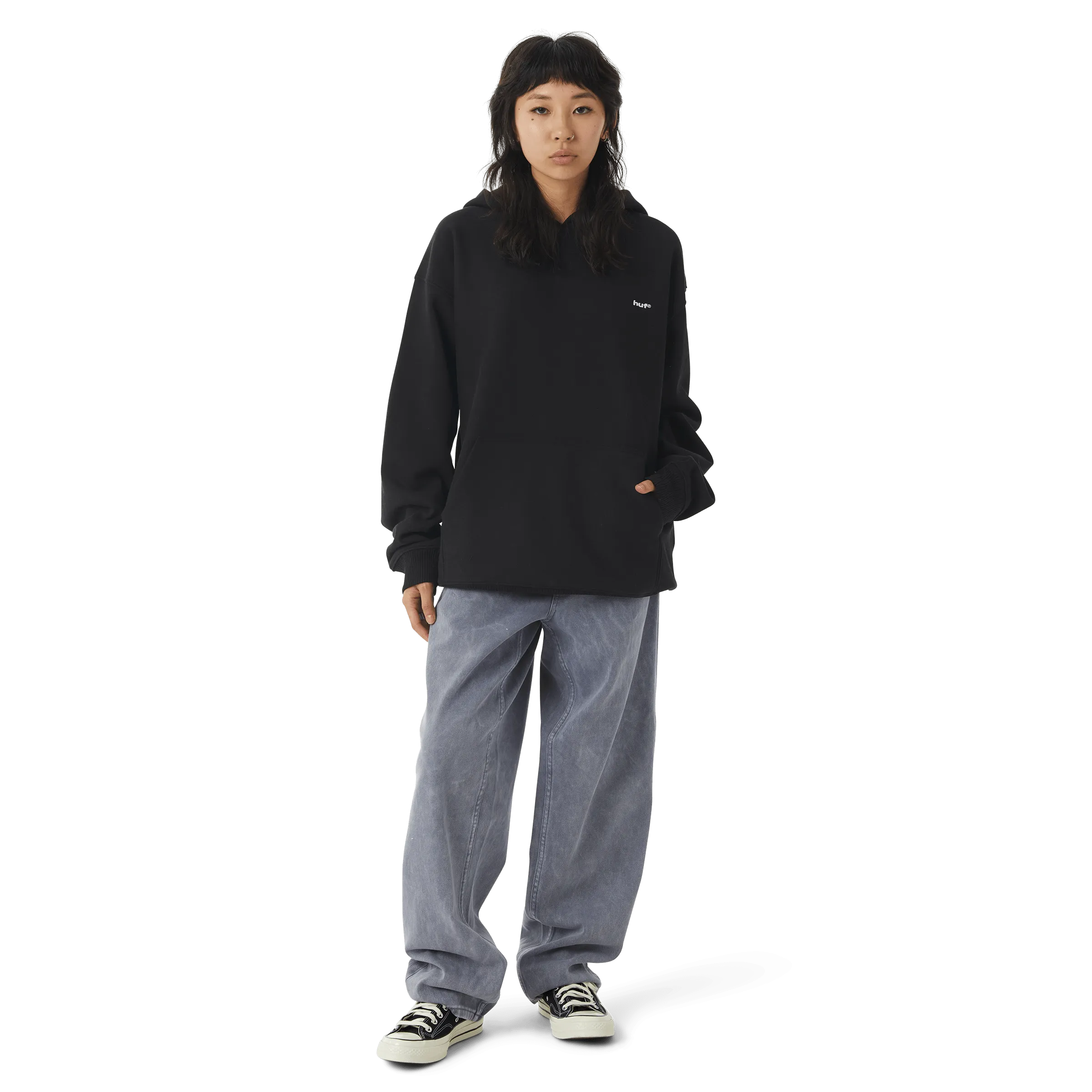 HUFeightynine Hooded Fleece