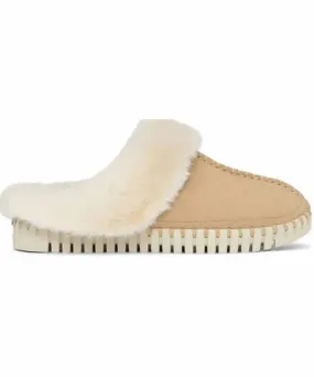 Ilse Jacobsen Women's Tulip Slipper In Latte