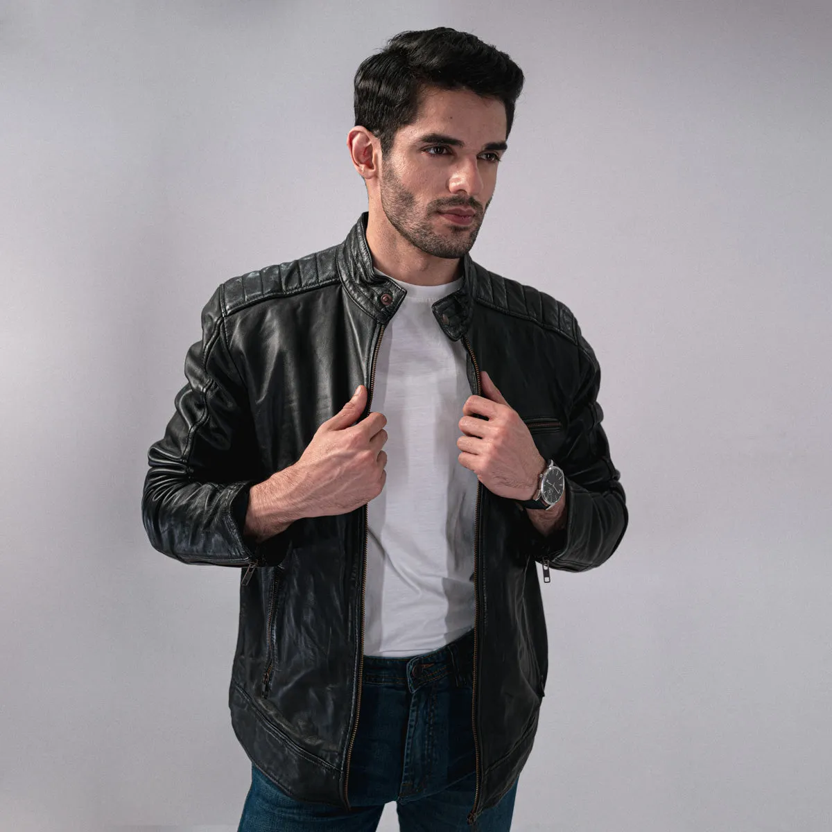 Jacket Biker M1