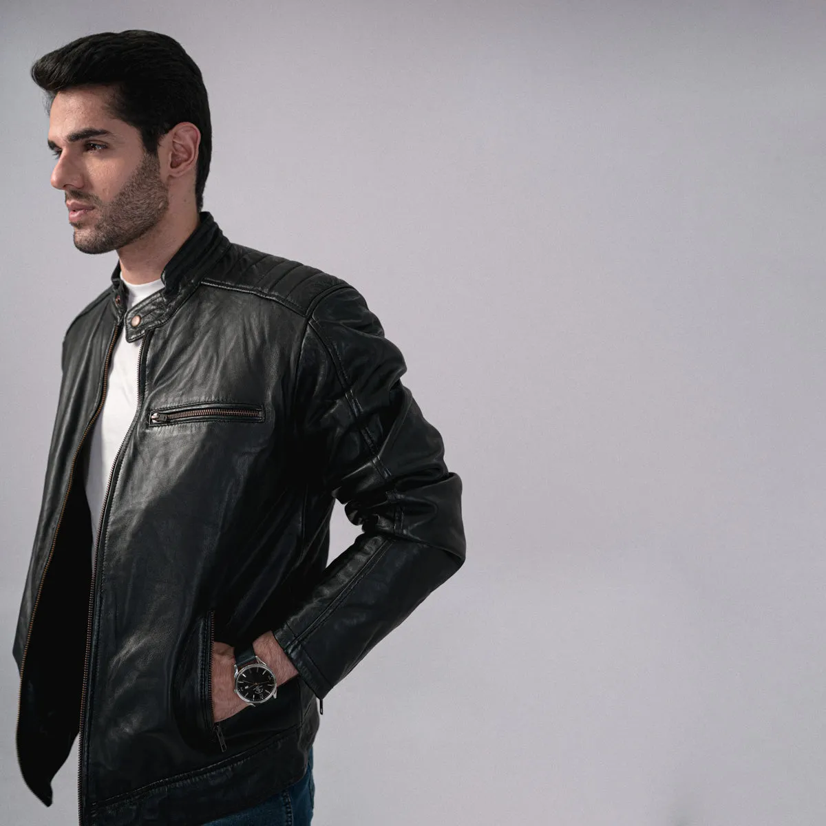 Jacket Biker M1