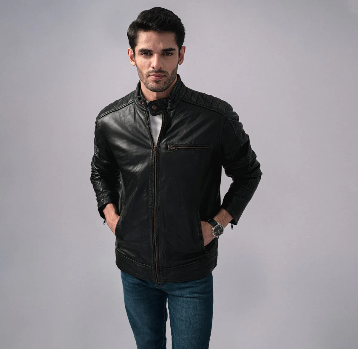 Jacket Biker M1