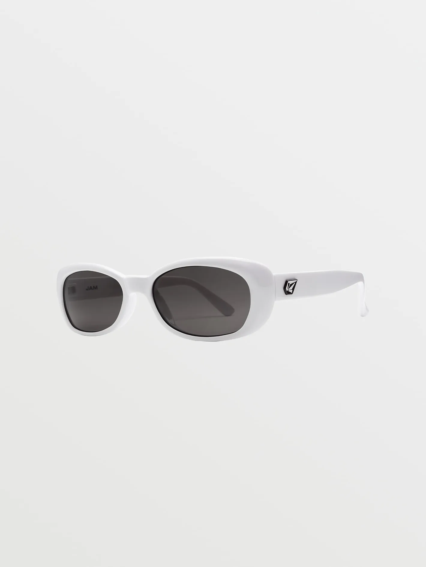 Jam Sunglasses -  Gloss White