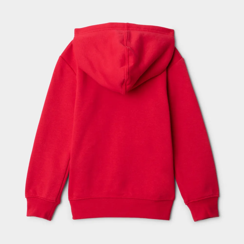 JD Sports Nike Child Boys’ Shine HBR Pullover Hoodie / University Red