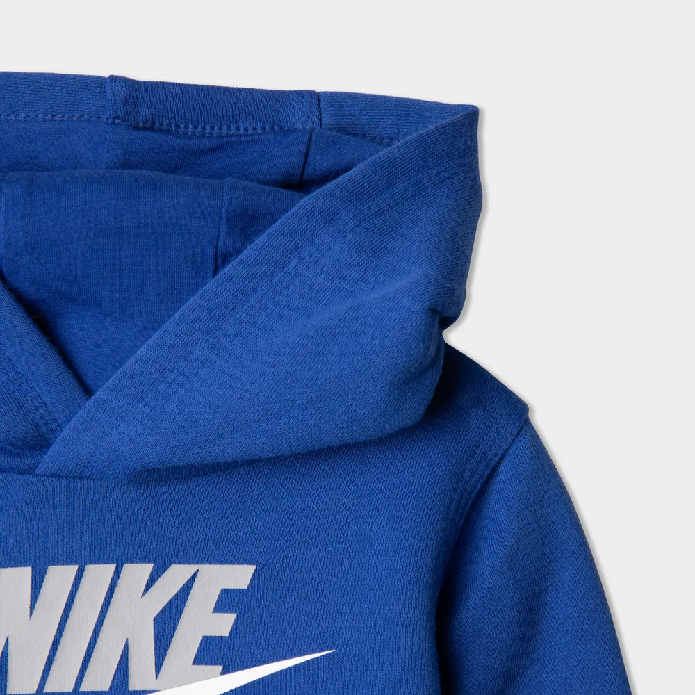 JD Sports Nike Infant Boys’ Pullover Hoodie and Joggers Set / Game Royal