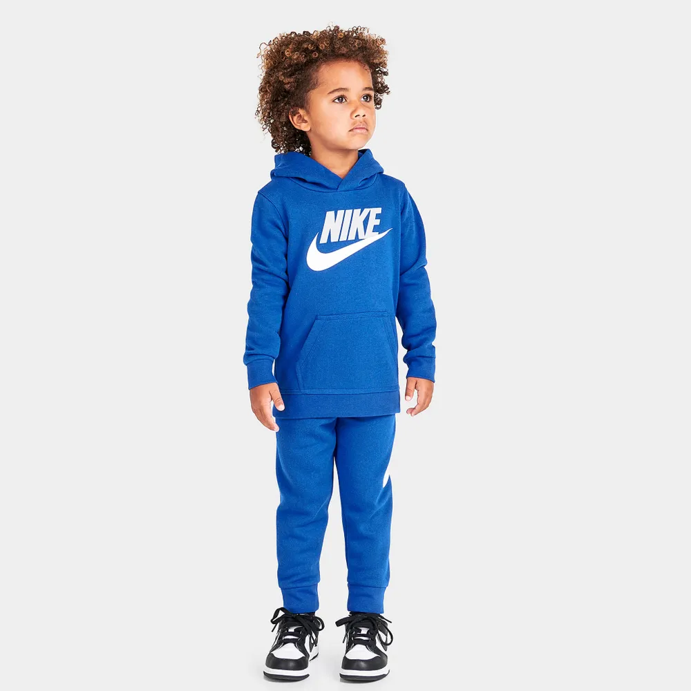 JD Sports Nike Infants' Pullover Hoodie and Joggers Set / Game Royal