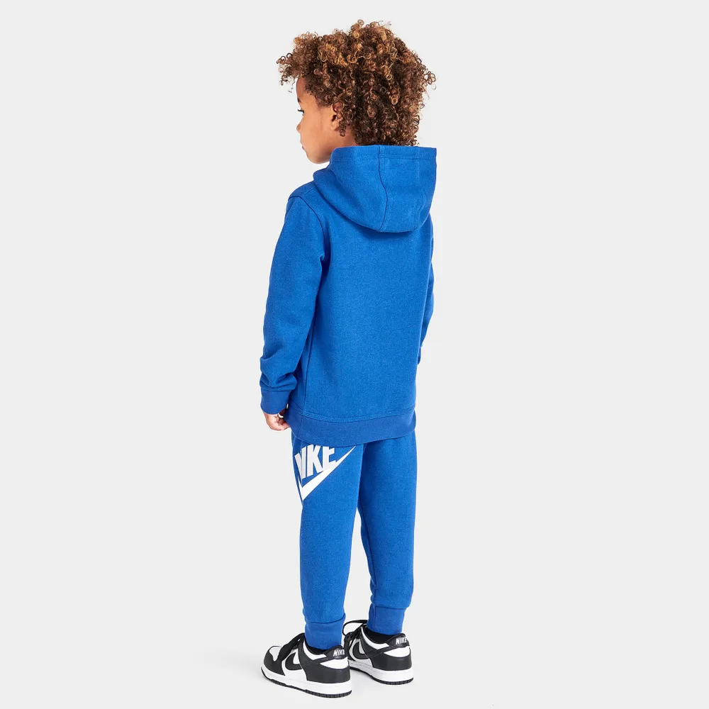 JD Sports Nike Infants' Pullover Hoodie and Joggers Set / Game Royal