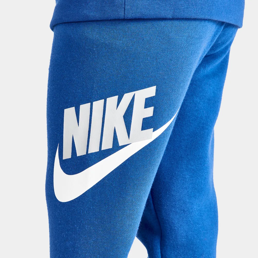 JD Sports Nike Infants' Pullover Hoodie and Joggers Set / Game Royal