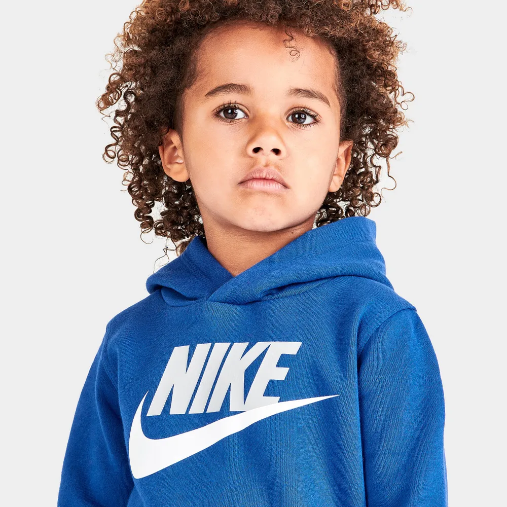 JD Sports Nike Infants' Pullover Hoodie and Joggers Set / Game Royal