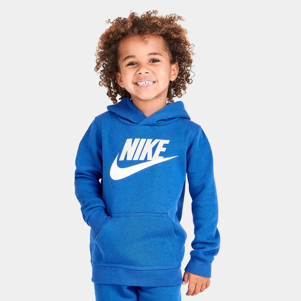 JD Sports Nike Infants' Pullover Hoodie and Joggers Set / Game Royal