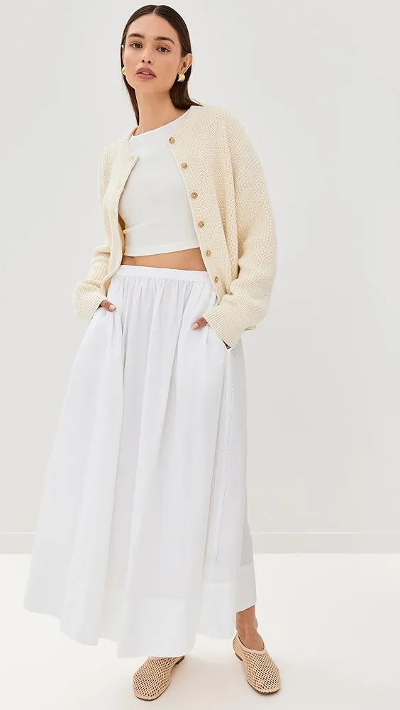 Jenni Kayne   Lauren Skirt 