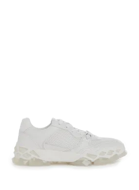 Jimmy choo  Diamond X Trainer sneakers - White