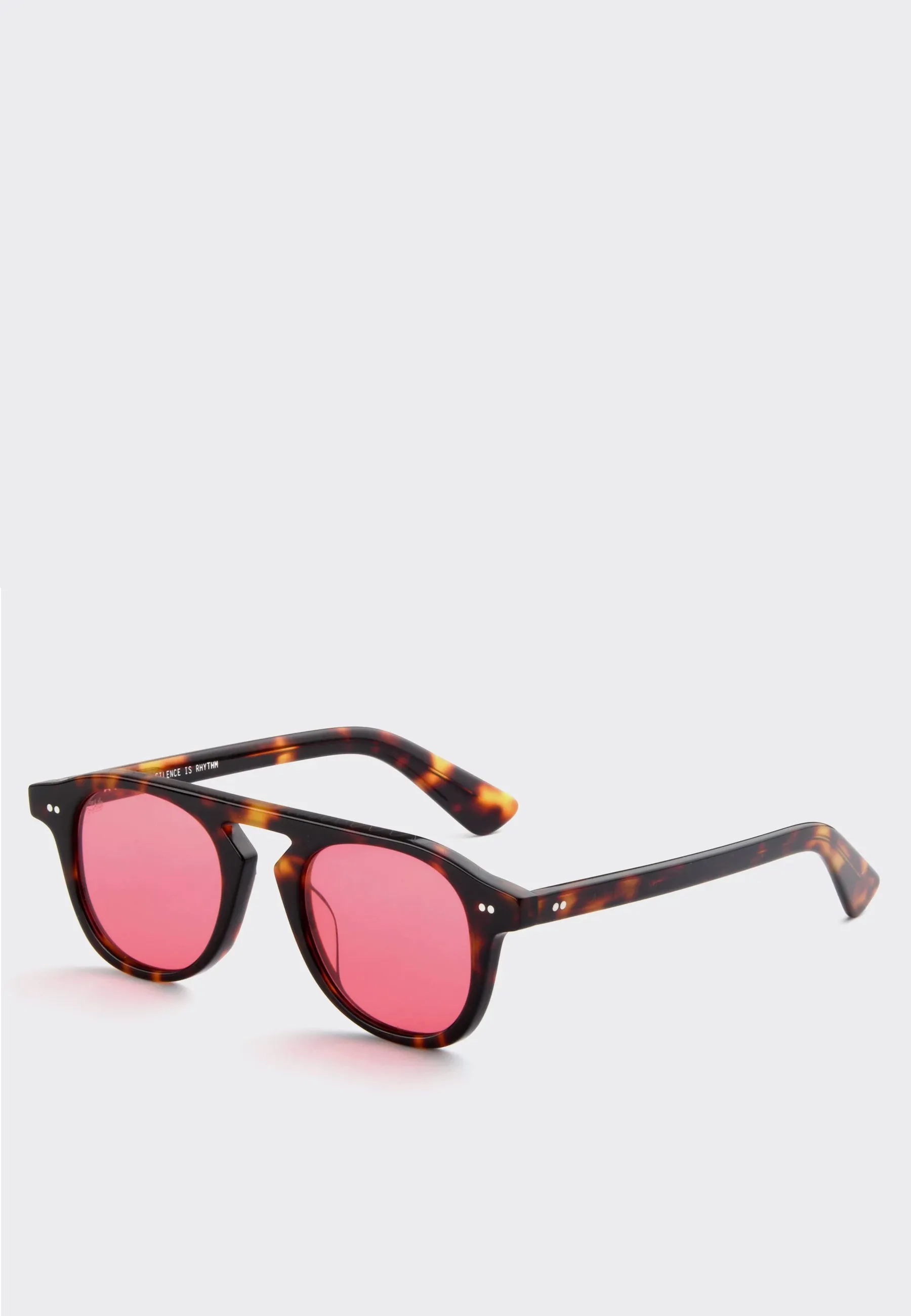 Jive Sunglasses - tortoise/rose