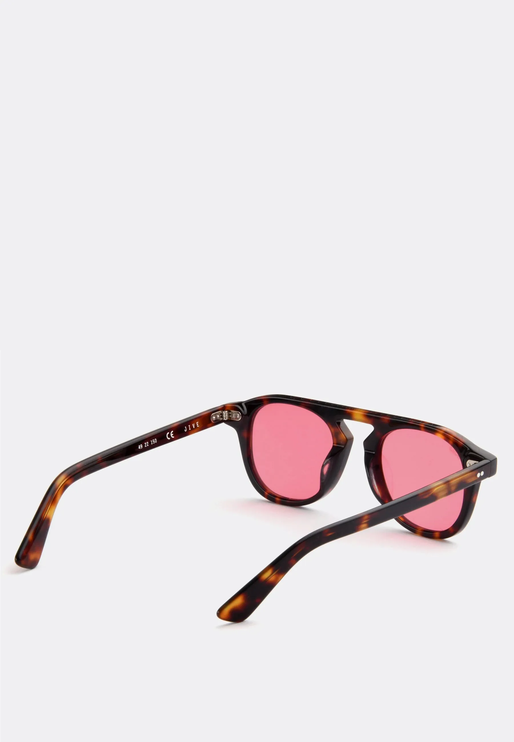 Jive Sunglasses - tortoise/rose