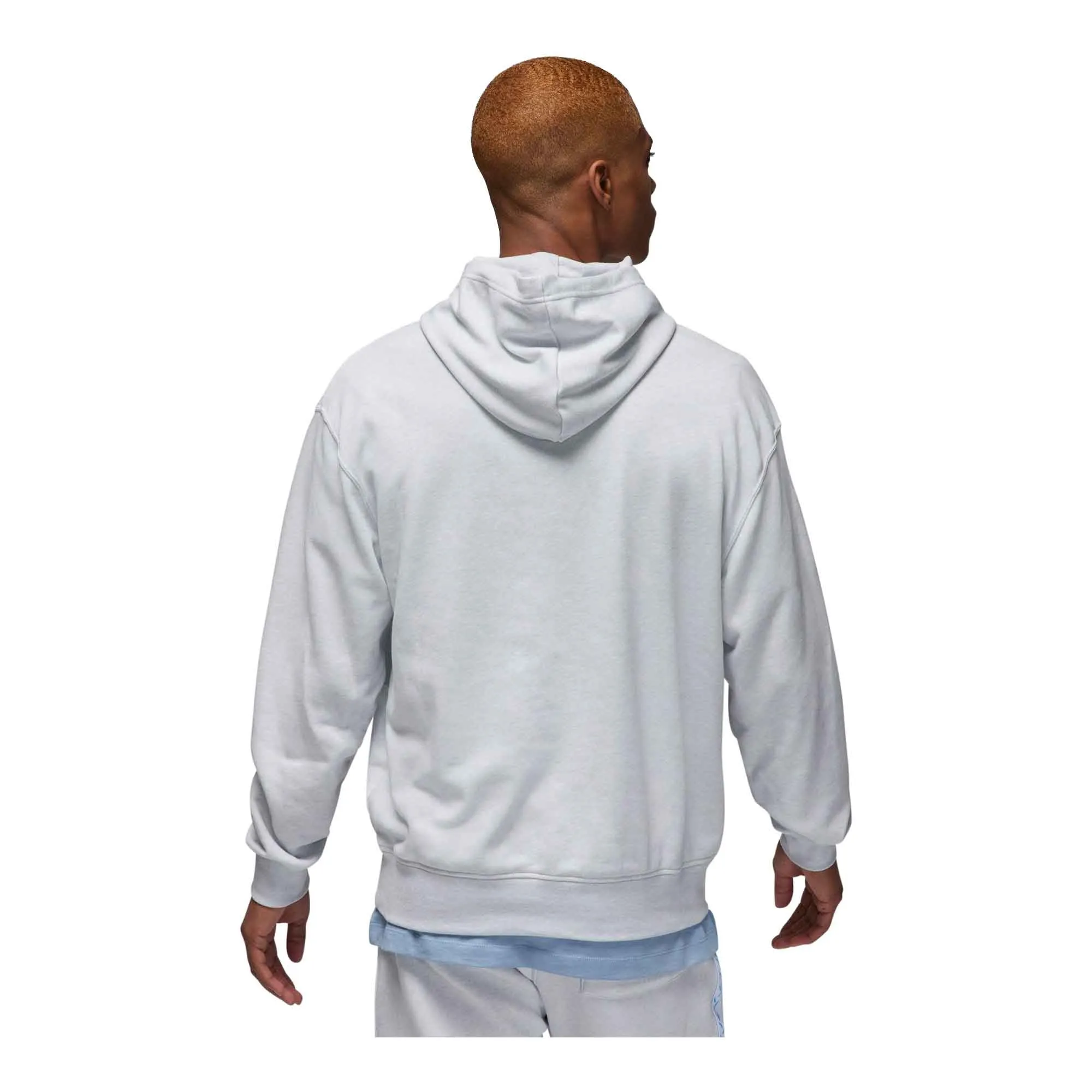 Jordan Flight MVP Men's Fleece Pullover Hoodie - Clothing