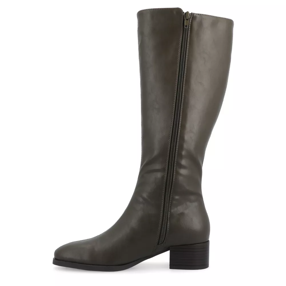 Journee Collection  WOMENS DEVRI BOOT