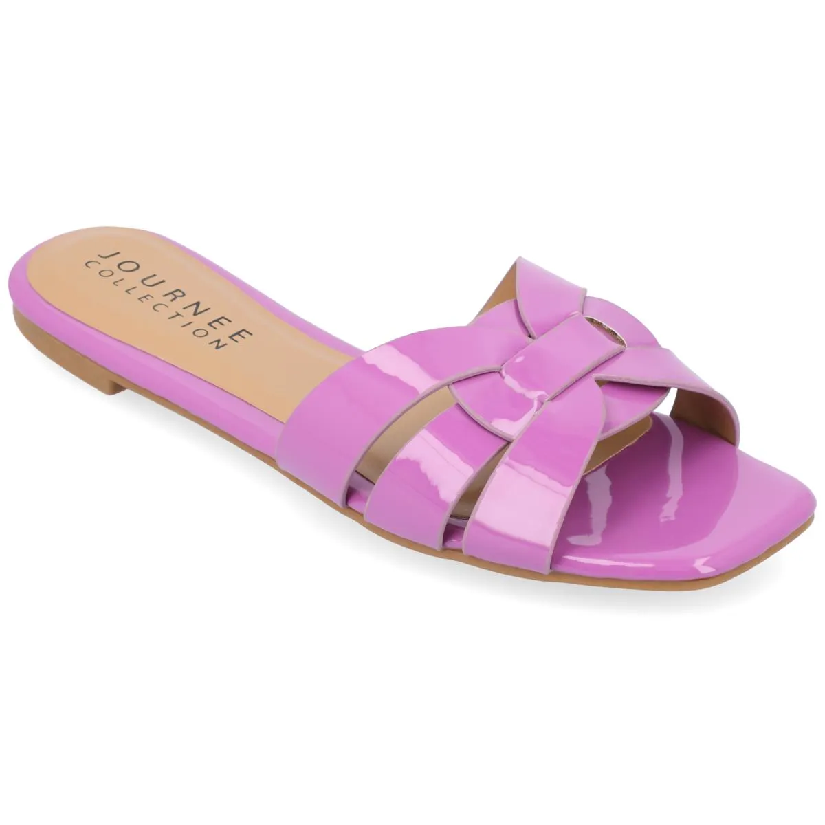      Journee Collection Womens Tru Comfort Foam Arrina Sandals     