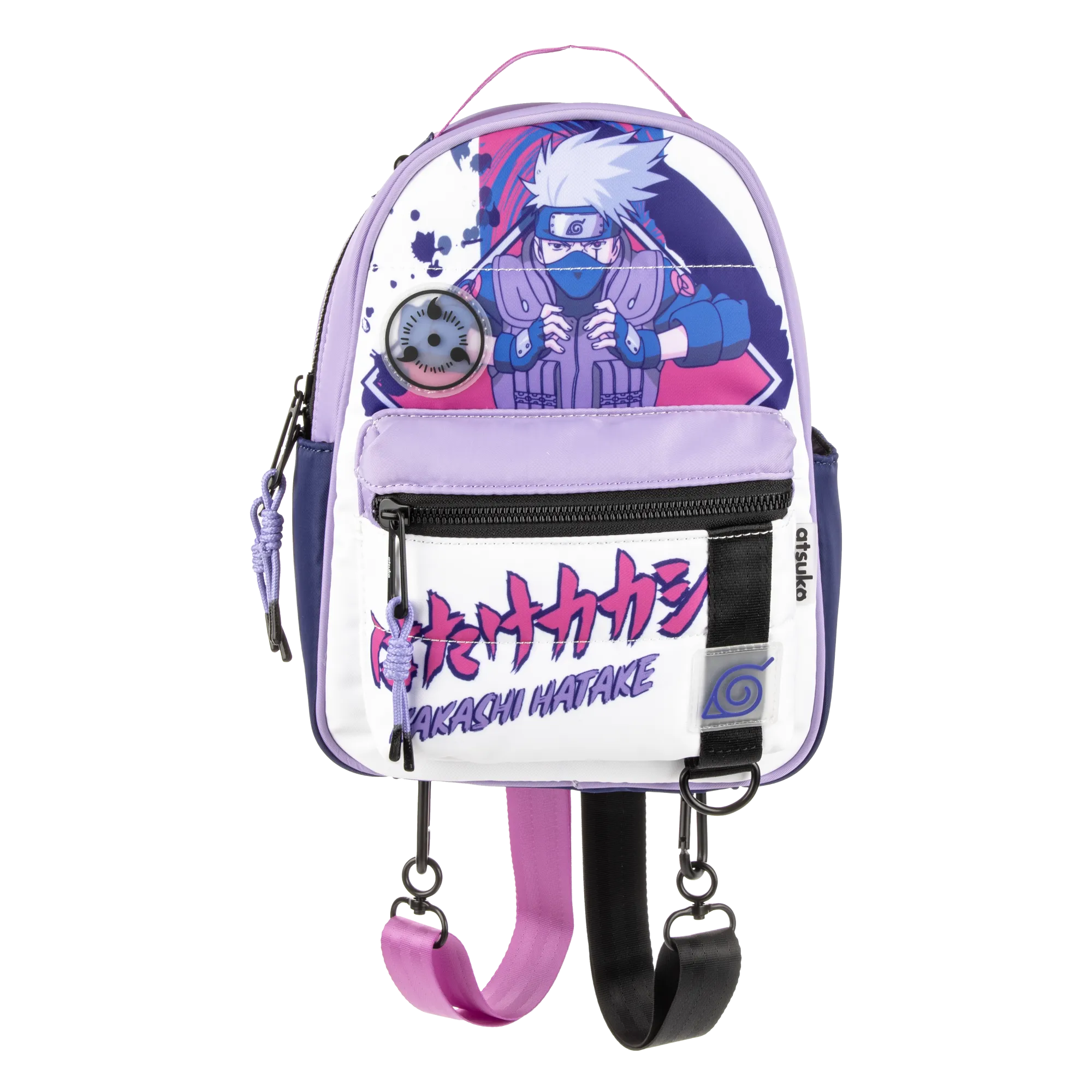 Kakashi Mini Convertible Backpack