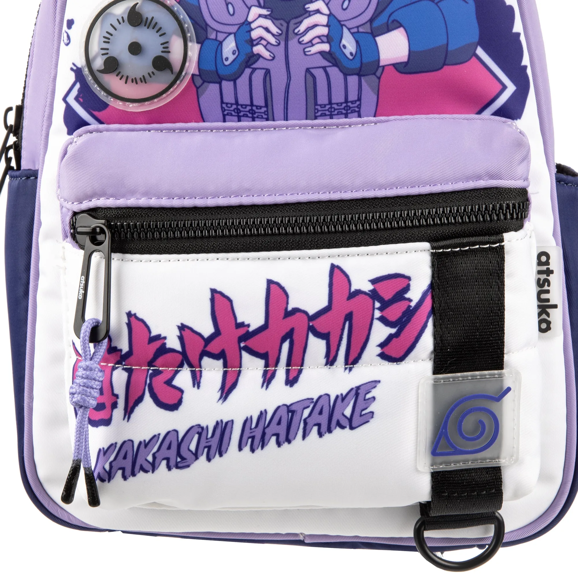 Kakashi Mini Convertible Backpack