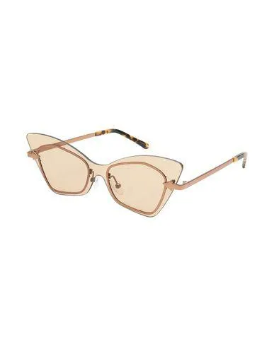 Karen Walker Women Sunglasses Brown -- --