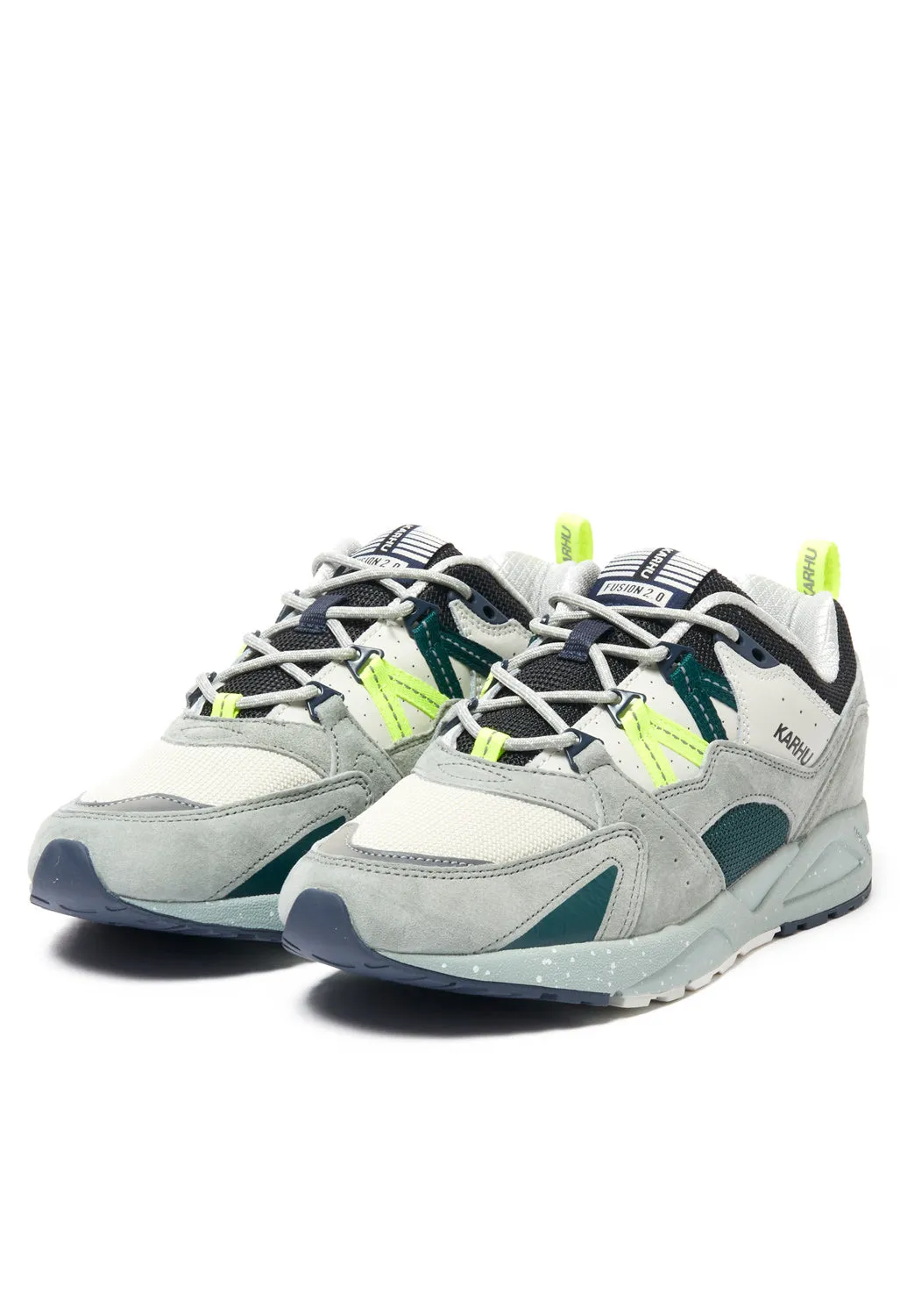 Karhu Fusion 2.0 Trainers - Pigeon/June Bug