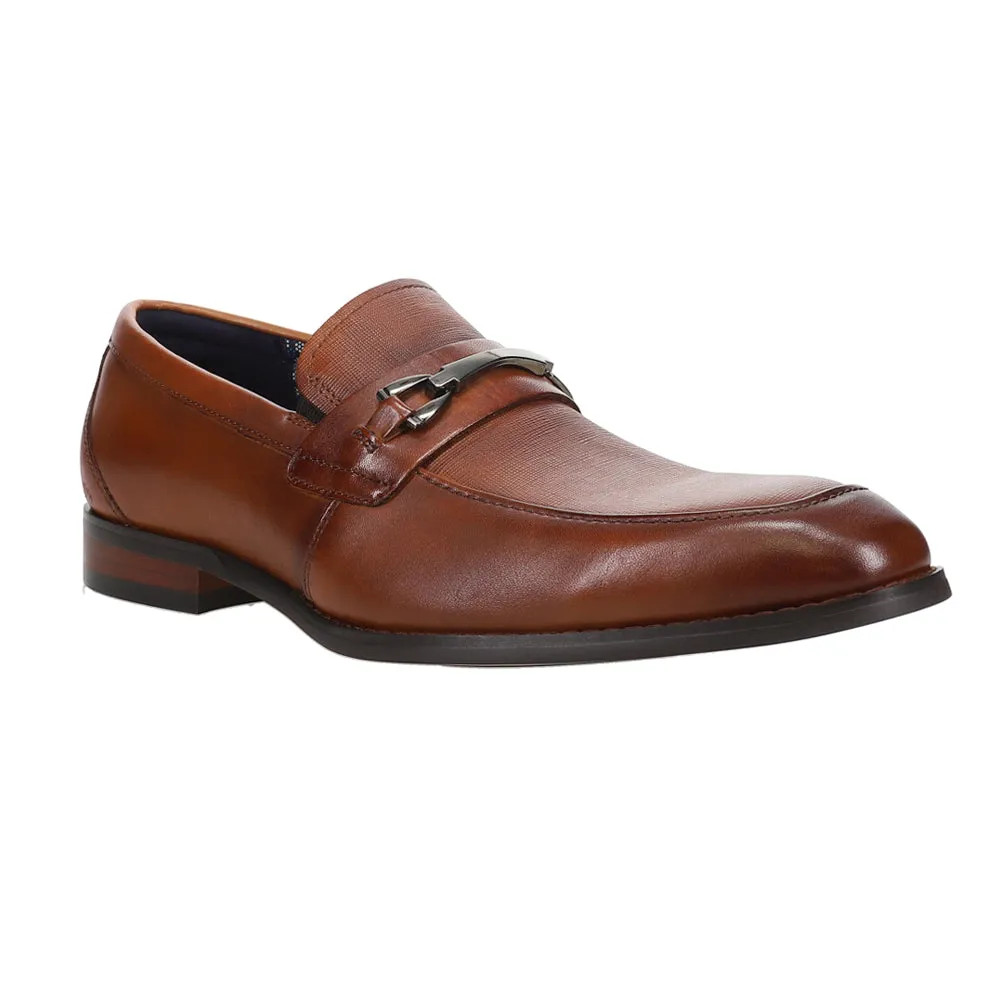 Kaylor Bit Slip On Moc Toe Dress Shoes