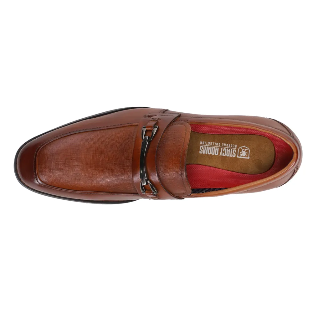 Kaylor Bit Slip On Moc Toe Dress Shoes