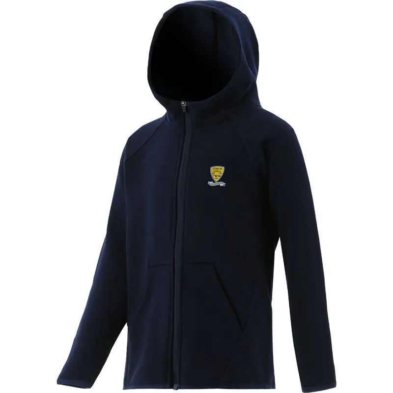 Kilsheelan Kilcash GAA Kids' Henry Fleece Full Zip Hoodie