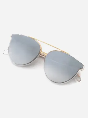     KREWE  Clio Nylon Sunglasses    