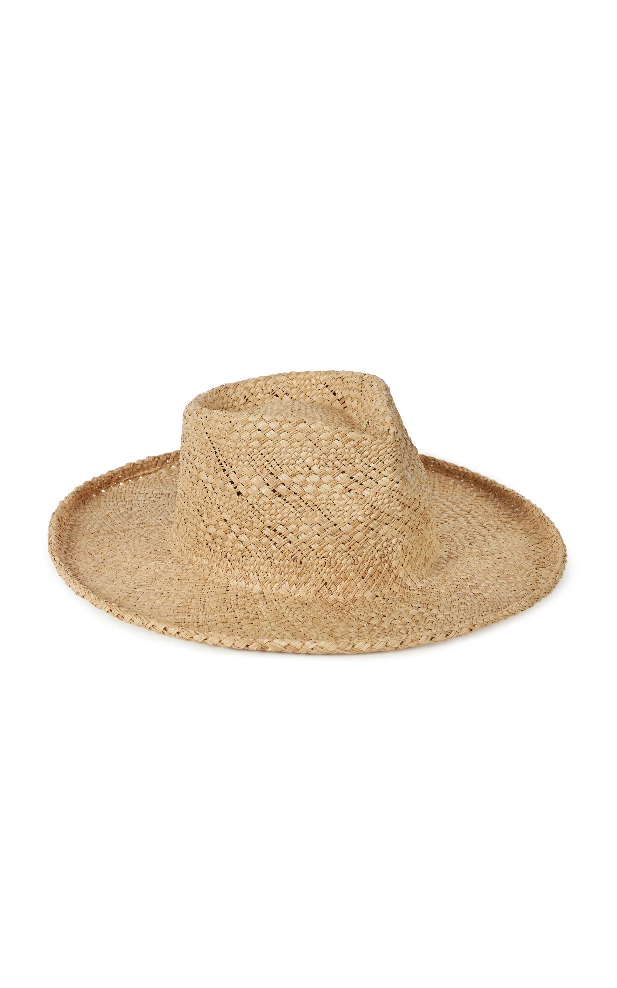 Lack of Color Breeze Raffia Hat