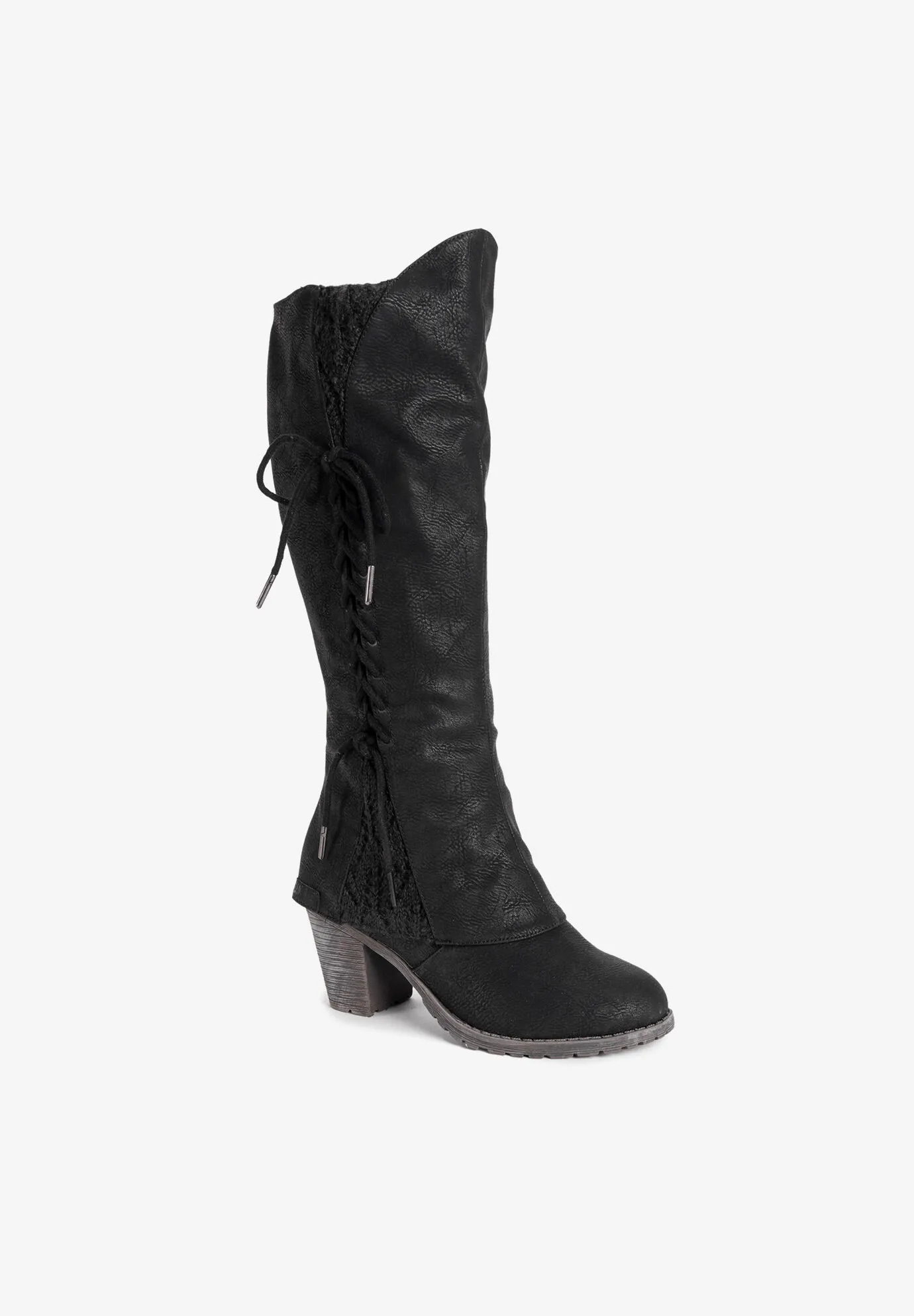 Lacy Leo Water Resistant Tall Boot