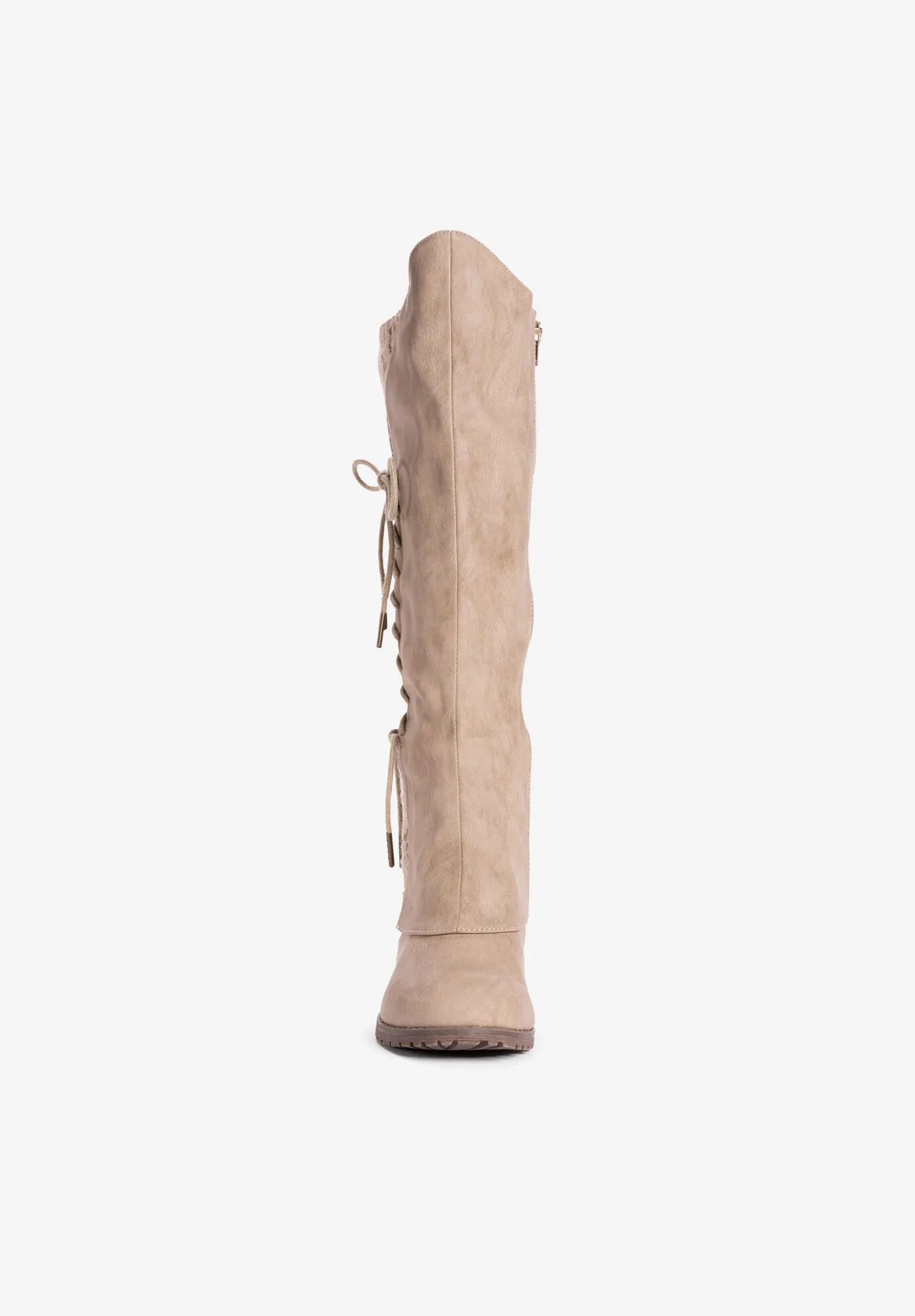 Lacy Leo Water Resistant Tall Boot