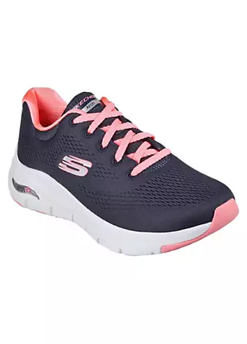 Ladies Arch Fit Big Appeal Trainers by Skechers | Look Again