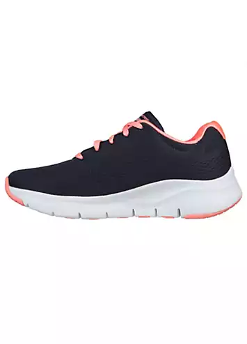 Ladies Arch Fit Big Appeal Trainers by Skechers | Look Again