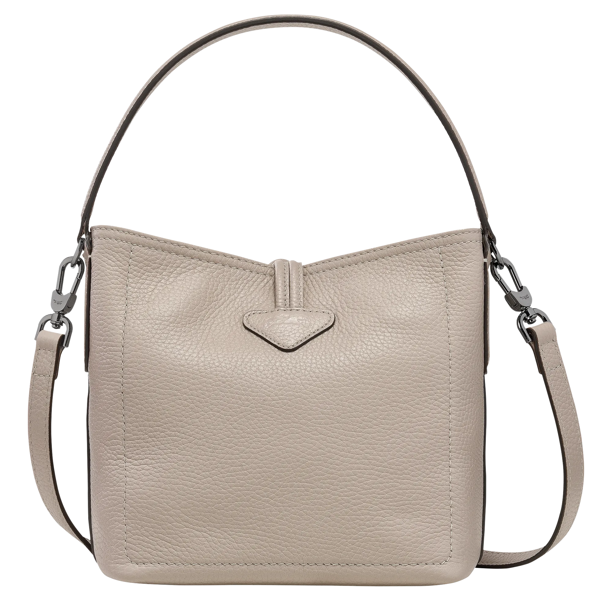 Le Roseau Essential XS Bucket bag Clay - Leather