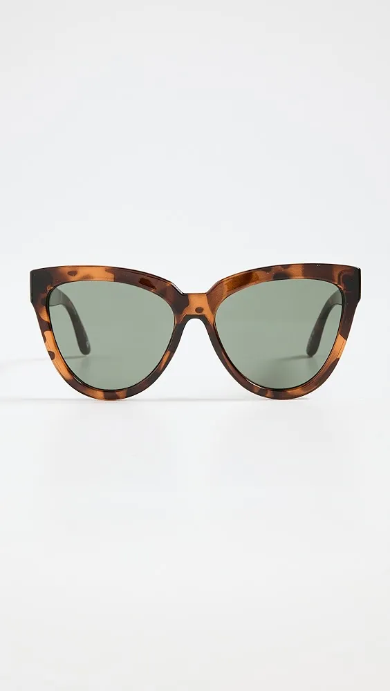 Le Specs   Liar Lair Sunglasses 