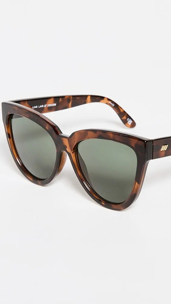 Le Specs   Liar Lair Sunglasses 