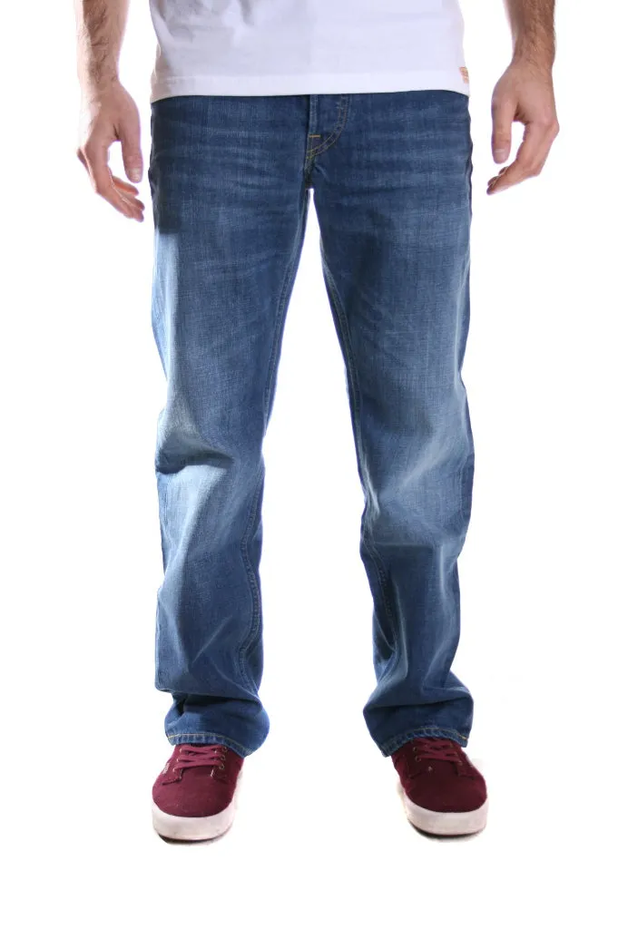 Lee Blake Stage Blue Wash Denim Jeans ATOX