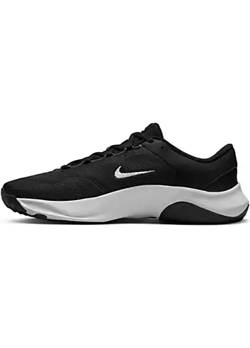 Legend Essential 3 Next Nature Trainers by Nike | Look Again