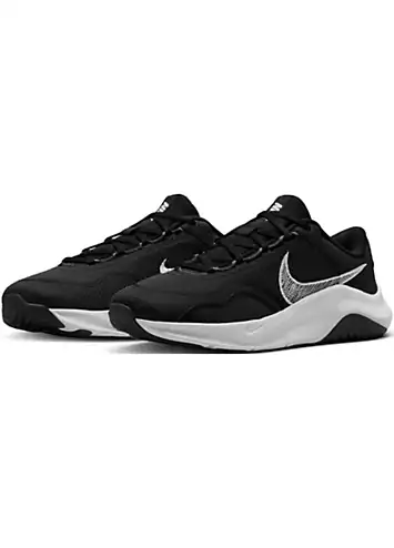 Legend Essential 3 Next Nature Trainers by Nike | Look Again