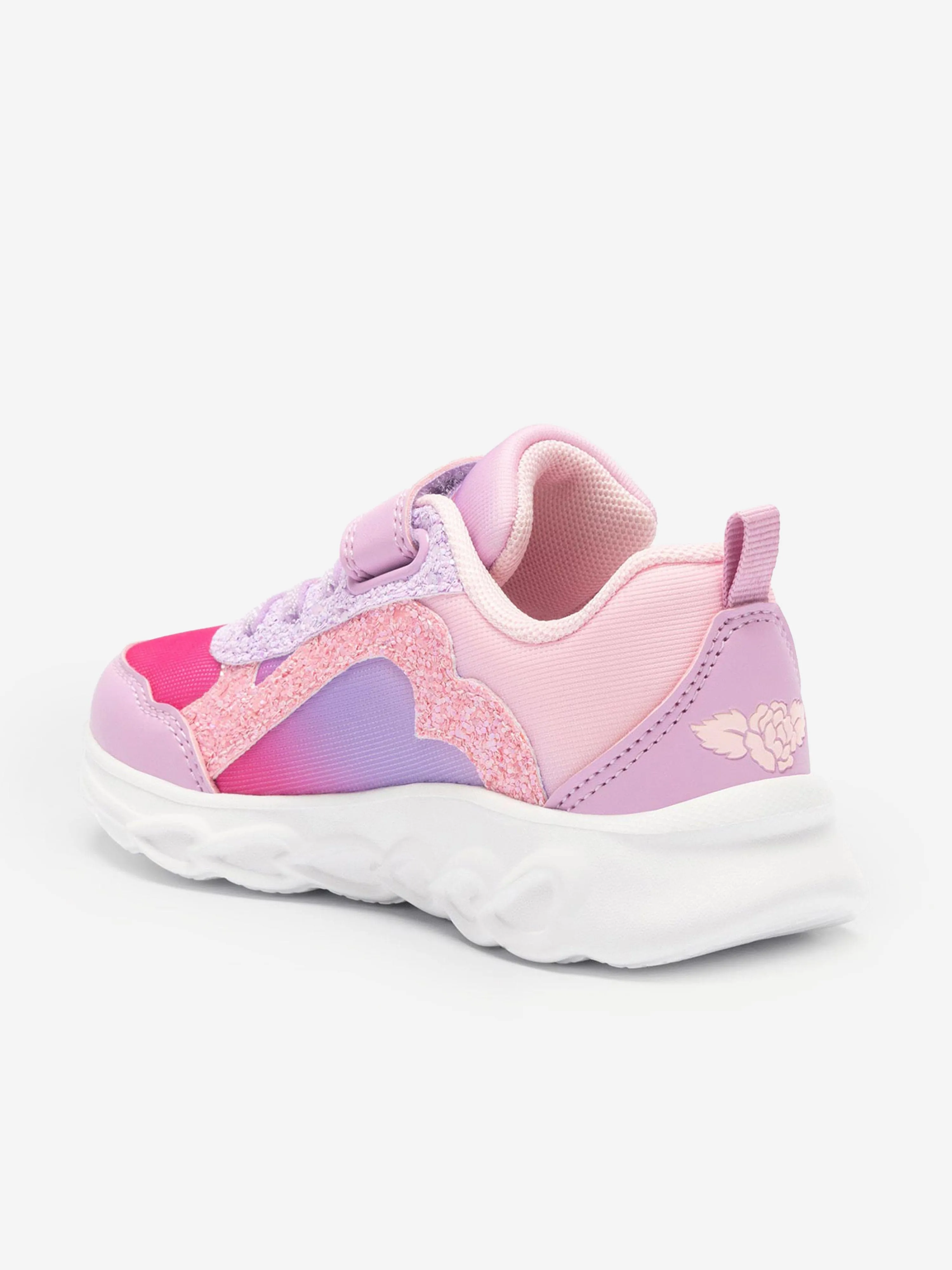 Lelli Kelly Girls Genny Luci Trainers in Pink