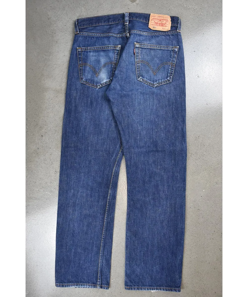 LEVI'S 501 Jeans (32/32)