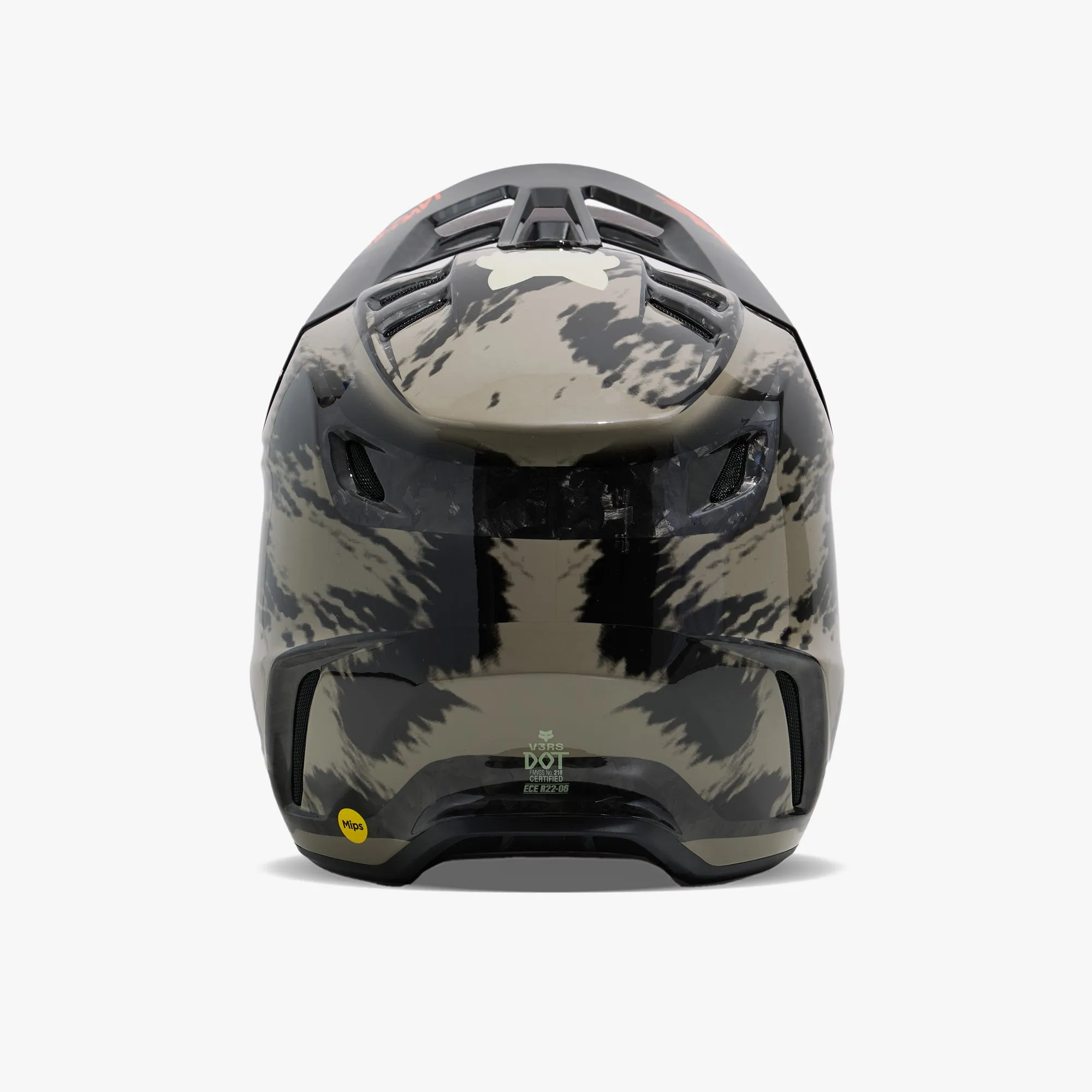 Livestock x Fox Racing V3 RS Carbon MX Helmet