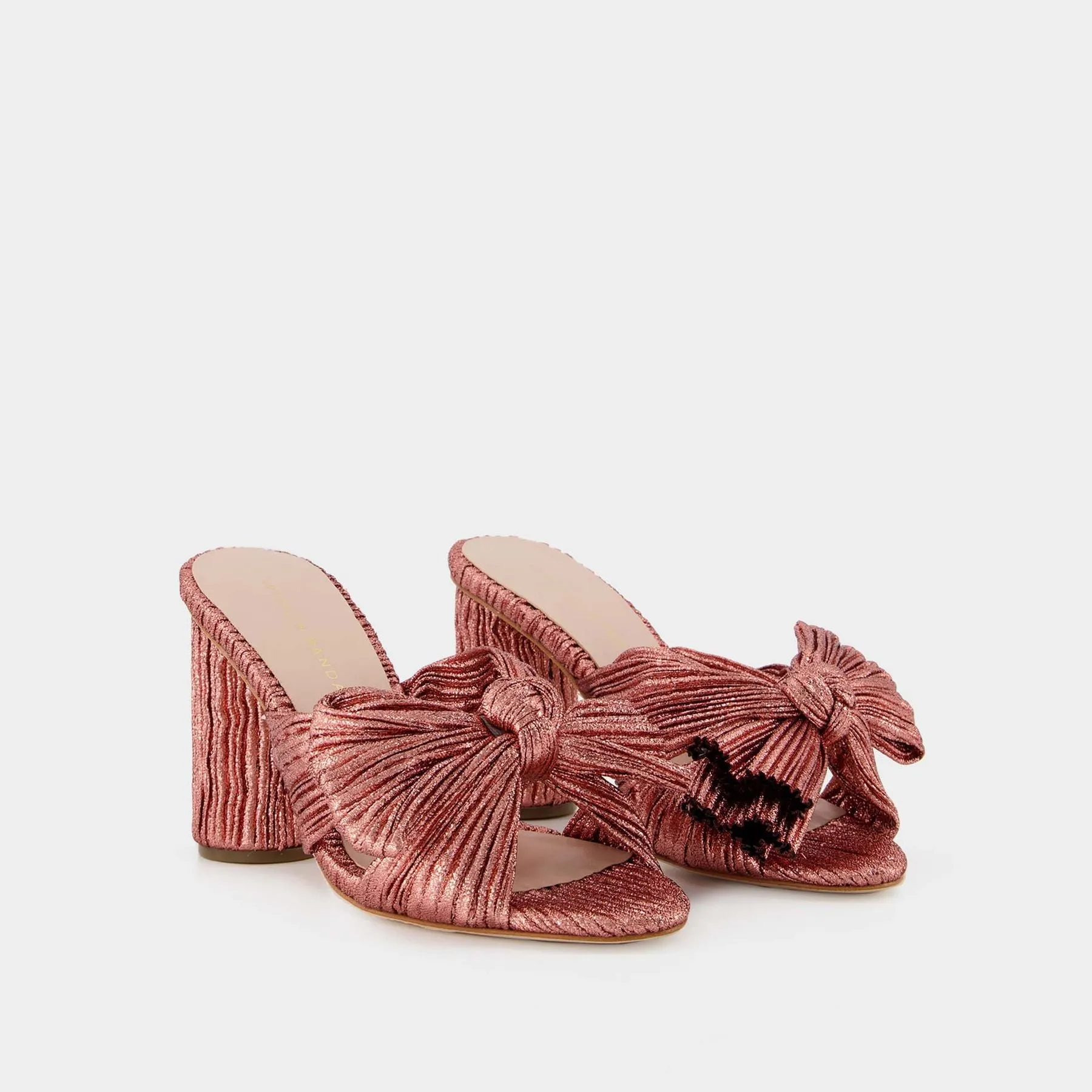 Loeffler Randall  Penny Sandals - Loeffler Randall - Pink - Leather